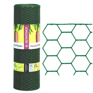 Rete Hexanet Plastic 25/1 H 100 M 10     Betafence