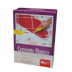 Cemento Bianco G 5000                   Linea Piu'