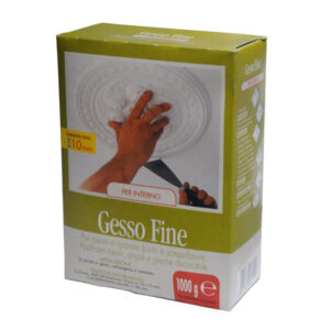 Gesso G 5000                            Linea Piu'