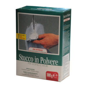 Stucco Polvere G 5000                   Linea Piu'