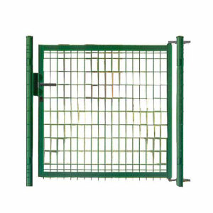 Cancello Bekafor Classic 100 H 173 Verde Betafence