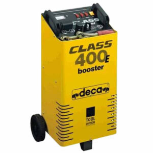 Caricabatterie Booster 400e Start Carr        Deca