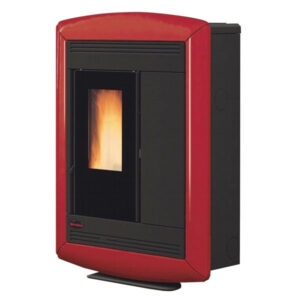 Stufa Pellet Souvenir Lux Plus Bordeaux Extraflame