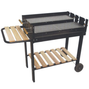 Barbecue Base Legno       73x50 H 83 Lapillo 00065