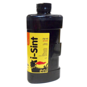 Olio Motori 4t I-sint  5w-40 L 1               Eni