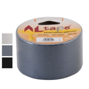 Nastro Universale Sos 50 M 25 Grigio  Altape 01703