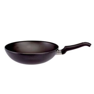 Wok 1 Manico               Cm 28 Firenze Ballarini