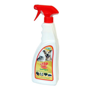 Repellente Cani E Gatti Stop        Ml 750 Rhutten