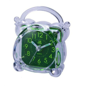 Orologio Sveglia Crystal Bomb. 8 H  9