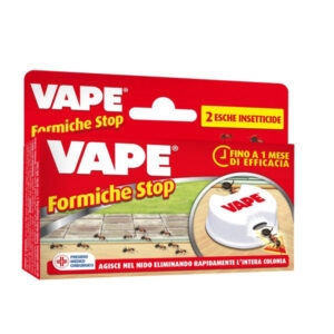 Esca Formiche                            Pz 2 Vape