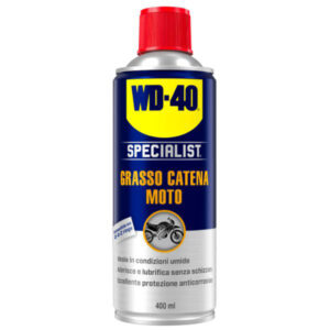 Grasso Catene Spray Ml 400    Moto Specialist Wd40