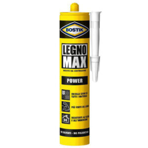 Adesivo Legno Max Ml 380                    Bostik