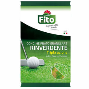 Concime Granulare Prato Rinverdente      Kg 5 Fito