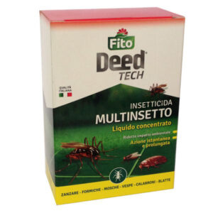 Insetticida Multinsetto Cyperbase      Ml 100 Fito