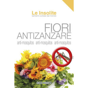 20 Pezzi Sementi Fiori Antizanzare                Sunflower