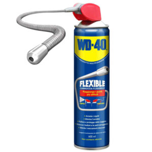 Lubrificante Spray Ml 600 Flexible            Wd40