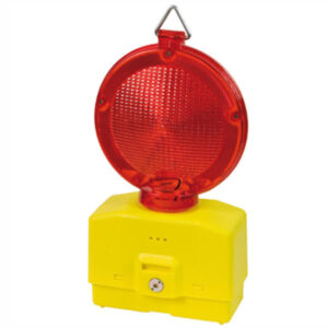 Lampada Stradale Vega Led Rossa        Excel 09182