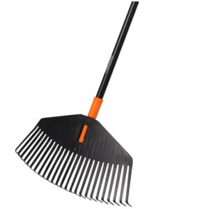 Scopa Foglie Manico Alluminio      Solid M Fiskars