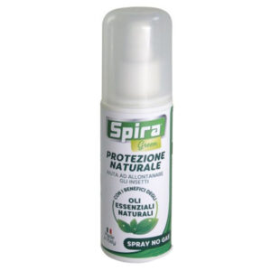 Repellente Vapo                 Ml 100 Spira Green