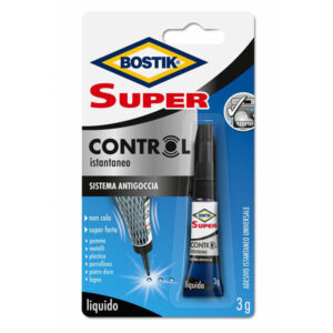 24 Pezzi Adesivo Super Control G 3                   Bostik