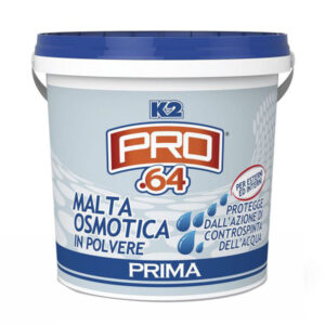 6 Pezzi Malta Polvere Pro 64 G 1000                     K2