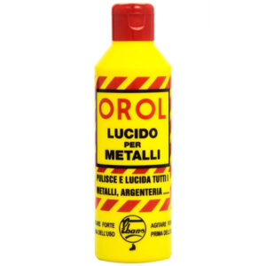 Lucidante Metalli Orol Ml 175                Ebano