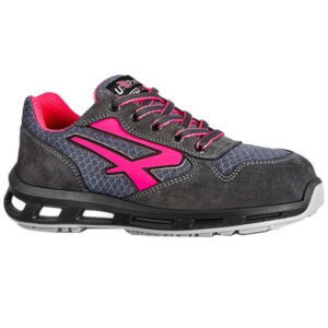 Scarpe Verok Lady Grigio/fucsia Basse41 S1p Upower