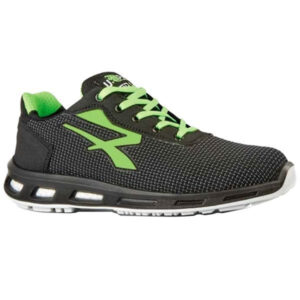 Scarpe Strong Grigio/verde Basse 47      S3 Upower