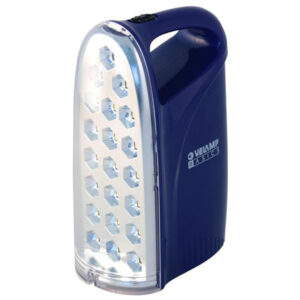 Lampada Portatile Iron Light Led            Velamp