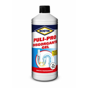 6 Pezzi Disgorgante Gel Puli-pro L 1