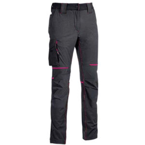 Pantalone Grey Fucsia Xl              World Upower