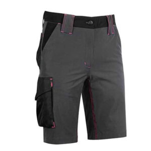 Bermuda Grey Fucsia Xl              Mercury Upower