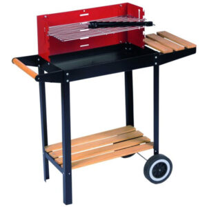 Barbecue Base Legno                 83x28 H 83 Bbq