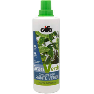 Concime Liquido Piante Verdi           Kg 1