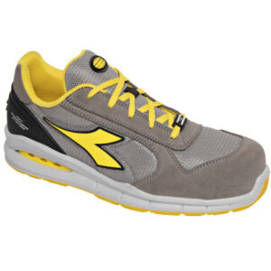 Scarpe Run Net Airbox Gr/all Basse 47  S1p Diadora