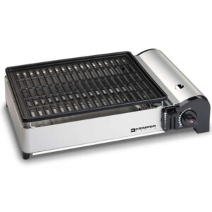 Barbecue Gas Portatile Smart          W1900 Kemper