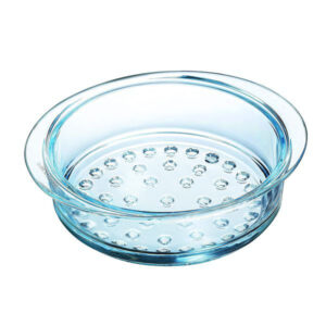 Cestello Cottura Vapore Vetro          Cm 20 Pyrex