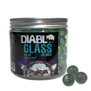 Pallino Pistole Diablo Glass        Pz 110 Defence