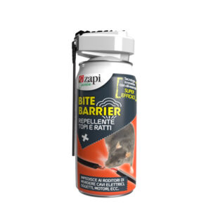 Repellente Topi Bite Barrier Spray     Ml 400 Zapi