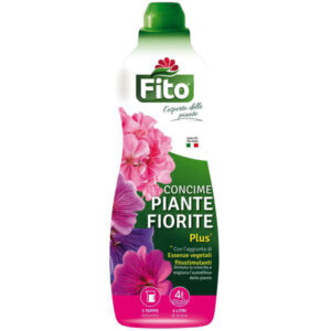 Concime Liquido Piante Fiorite          L 1