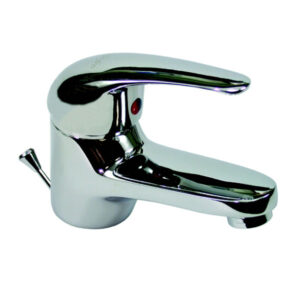 Miscelatore Lavabo+scarico            Aglaia 02440