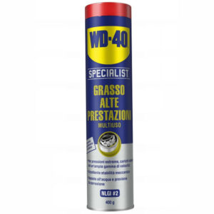 Grasso Alte Prest. G 400 Cartuccia Specialist Wd40