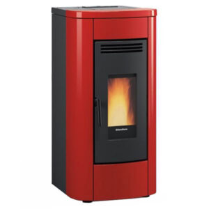 Stufa Pellet Klaudia 5.0       Bordeaux Extraflame