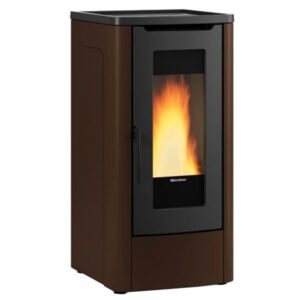 Stufa Pellet Dahiana Vfs         Bronzo Extraflame