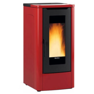 Stufa Pellet Teorema           Bordeaux Extraflame