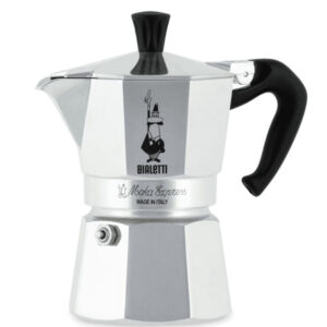 Caffettiera Moka Express Restyling Tz  18 Bialetti