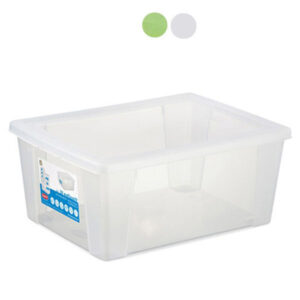 Box Visualbox Verde         Cm 36x25 H 14 Stefanpl