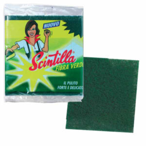 Fibra Abrasiva Verde                     Scintilla