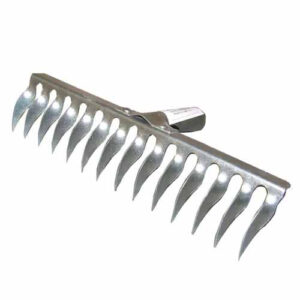 Rastrello Areatore 16 Denti          Ilcampo 02206