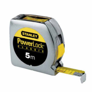 Flessometro Powerlock  5/19 Ld    0-33-932 Stanley